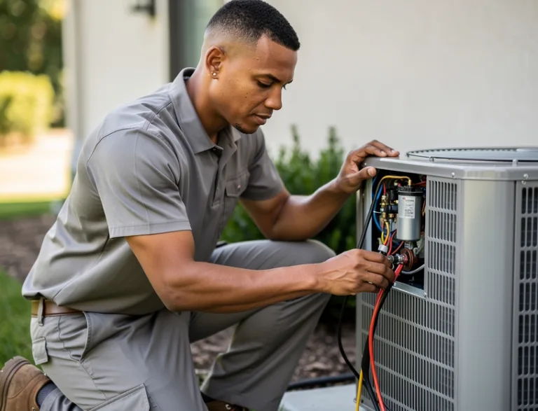 Warmtepomp Reparatie dienst in Leuven